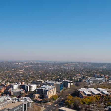 The Leonardo Hotel Johannesburg Exterior photo