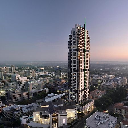 The Leonardo Hotel Johannesburg Exterior photo