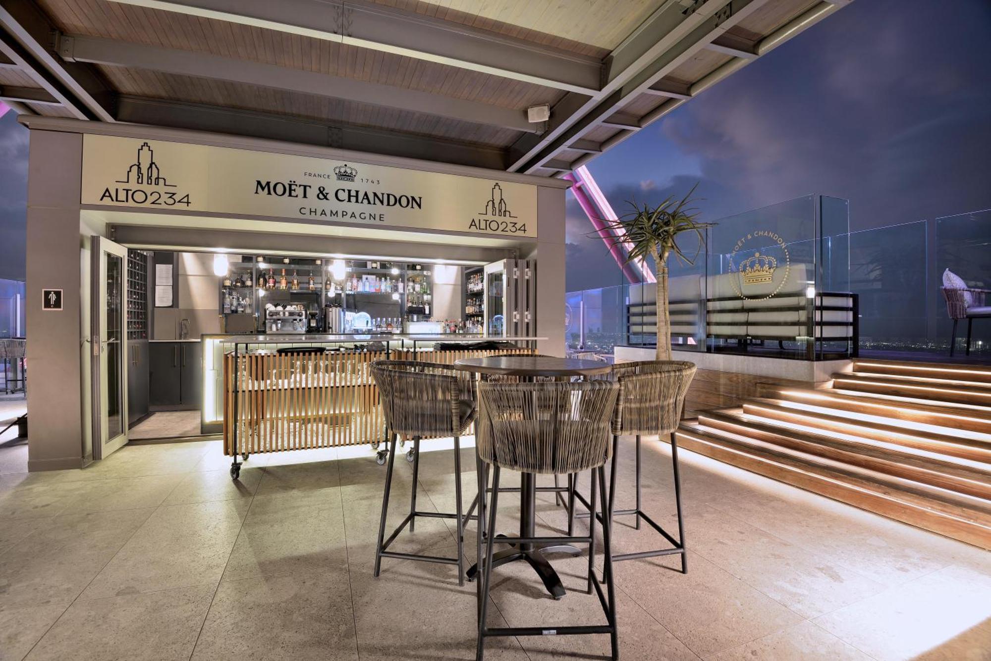 The Leonardo Hotel Johannesburg Exterior photo