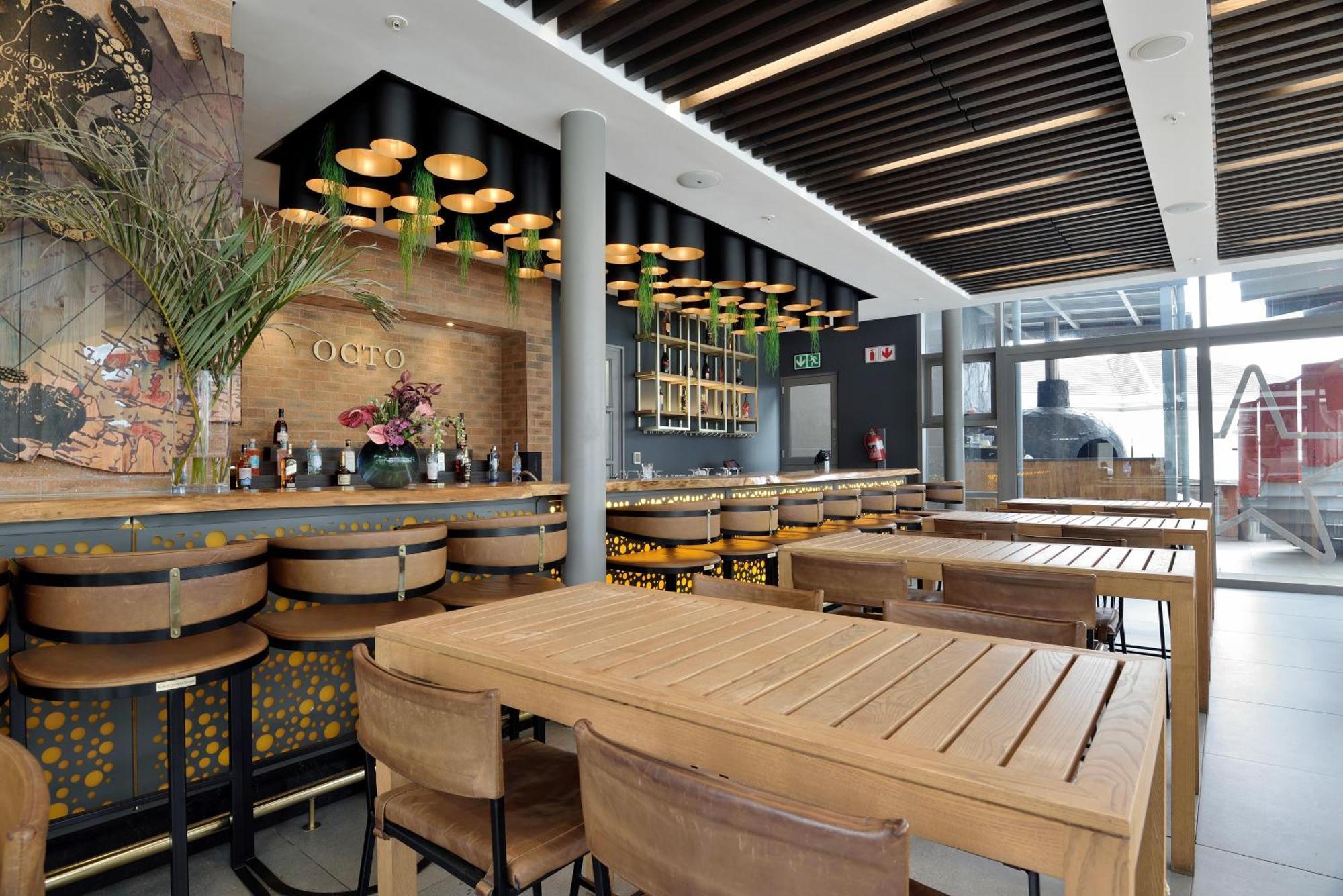 The Leonardo Hotel Johannesburg Exterior photo