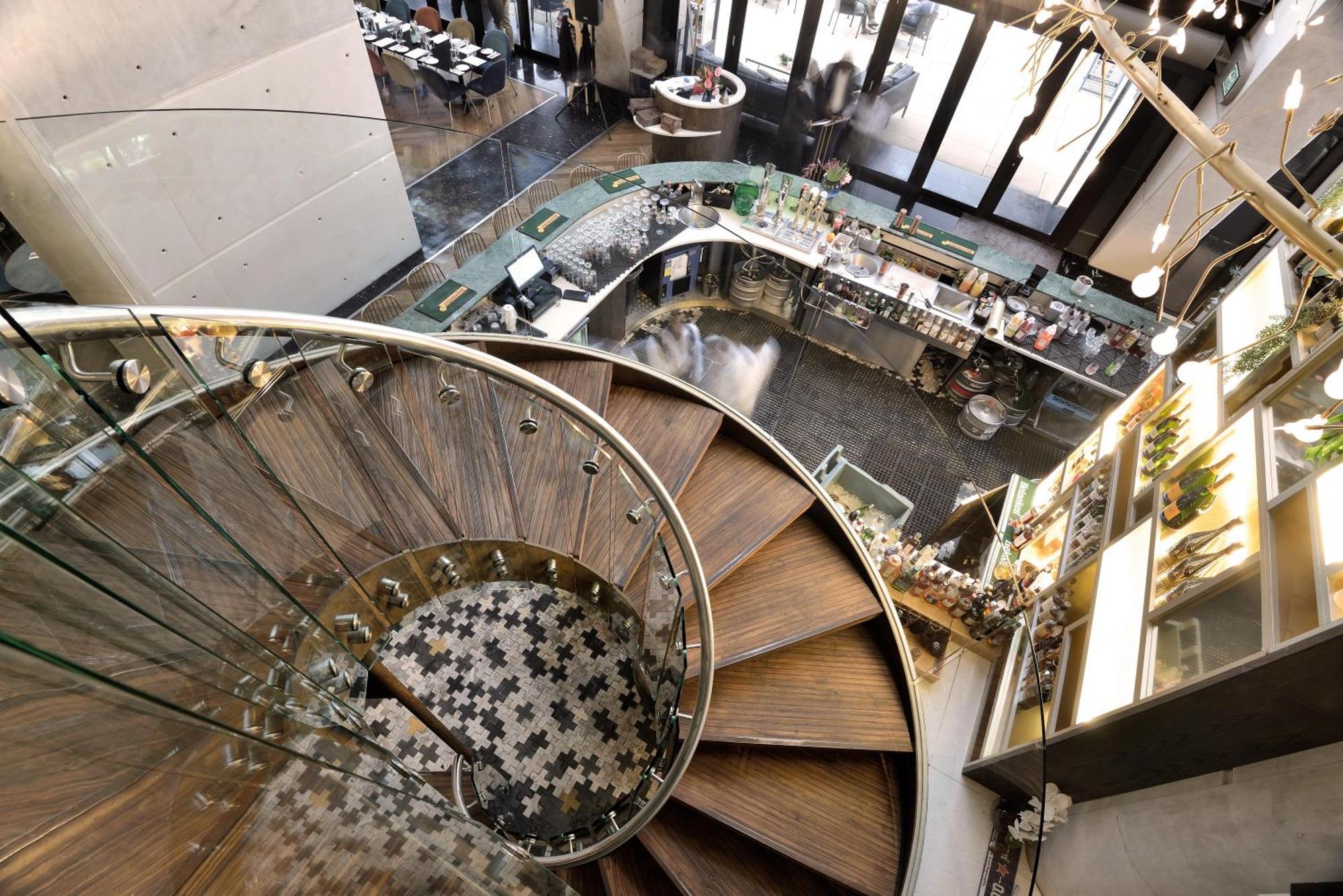 The Leonardo Hotel Johannesburg Exterior photo