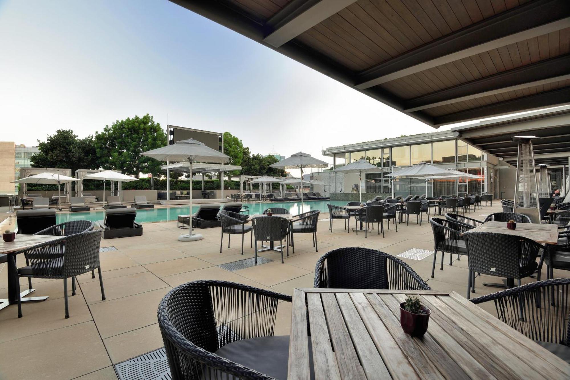 The Leonardo Hotel Johannesburg Exterior photo