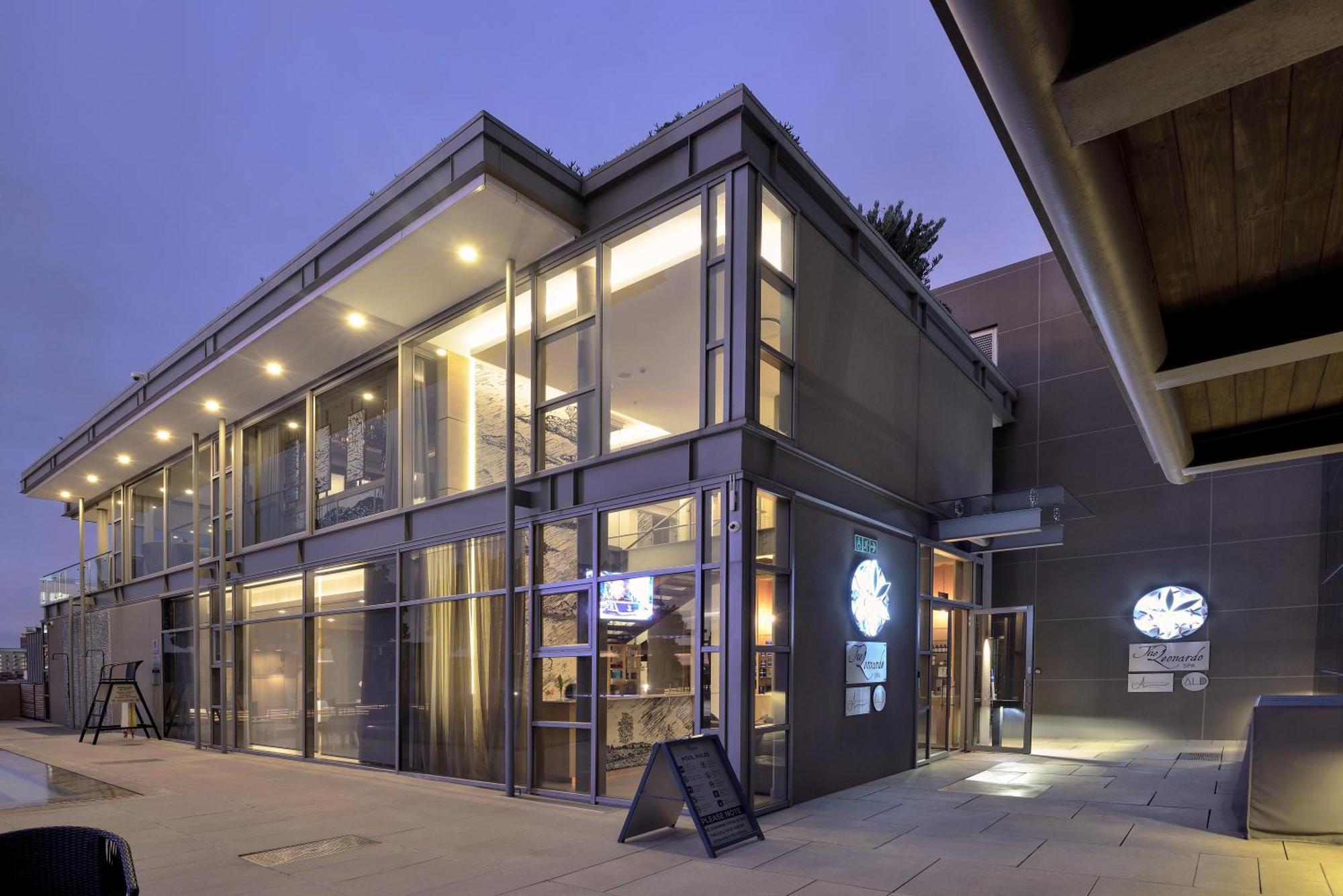 The Leonardo Hotel Johannesburg Exterior photo