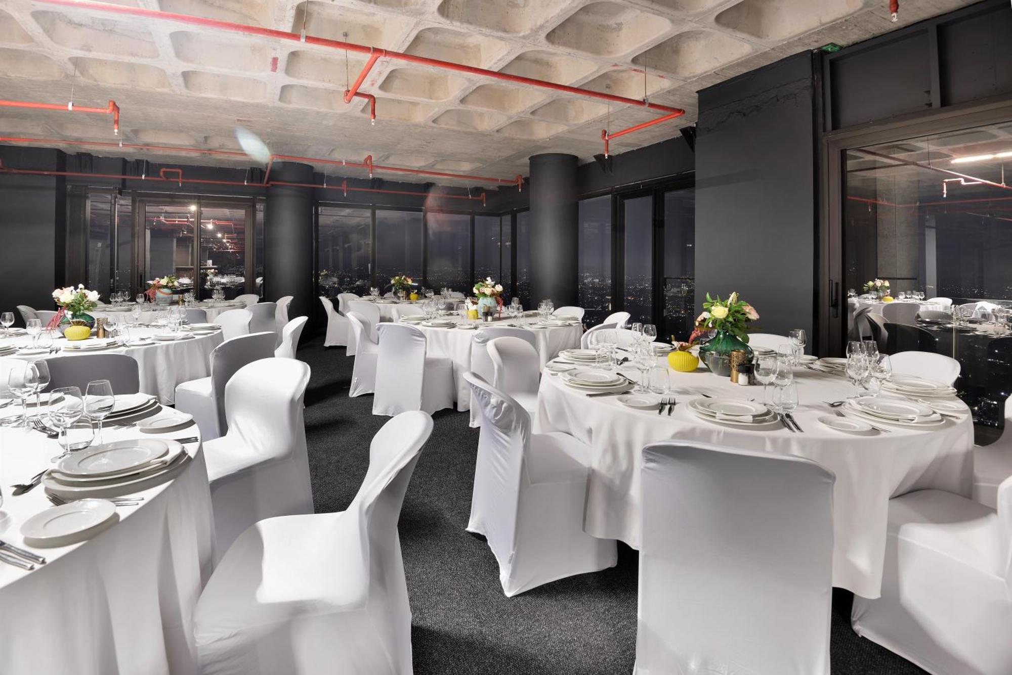 The Leonardo Hotel Johannesburg Exterior photo