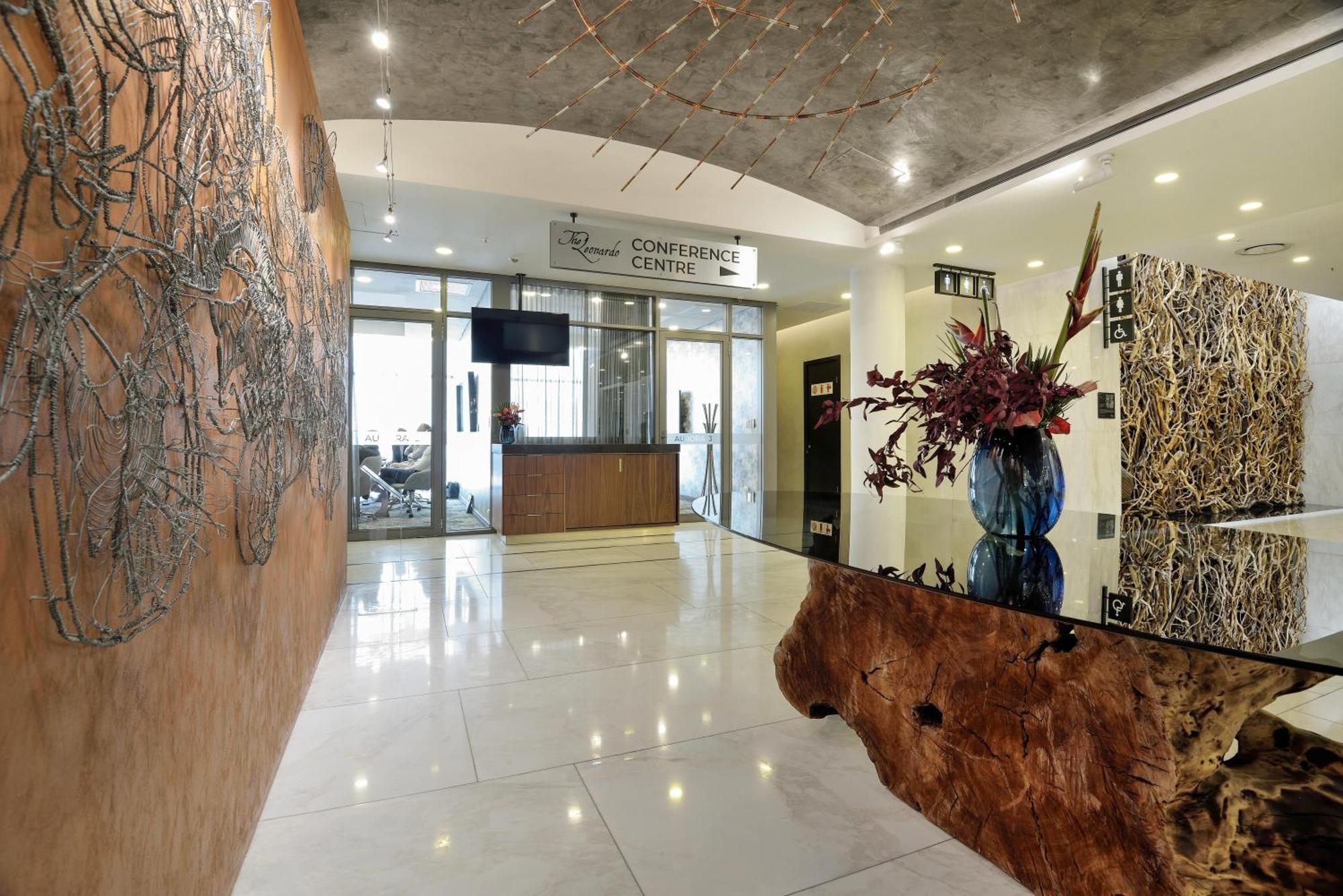 The Leonardo Hotel Johannesburg Exterior photo