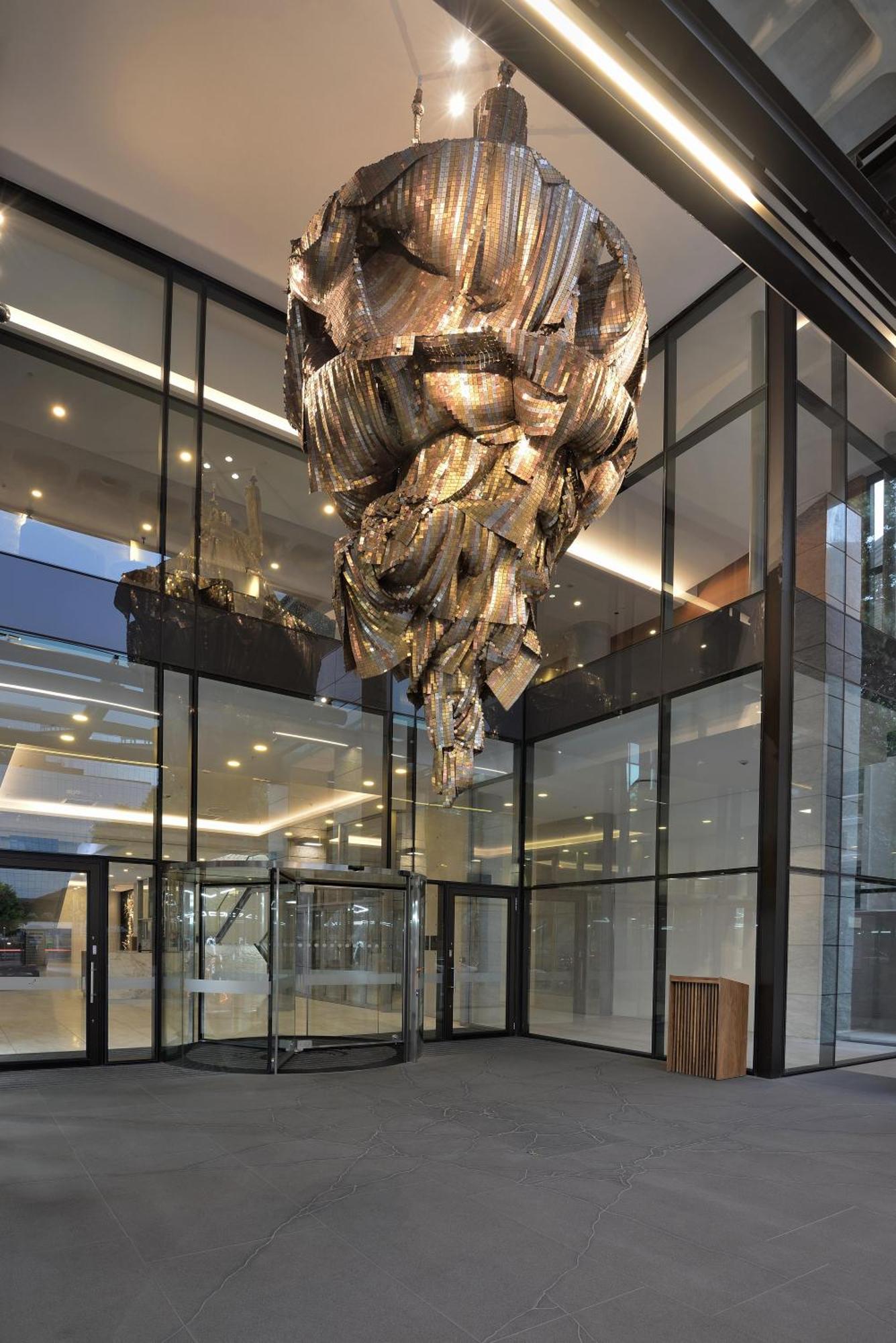 The Leonardo Hotel Johannesburg Exterior photo