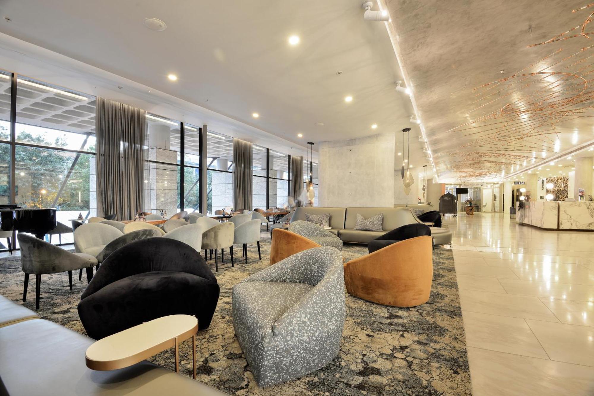 The Leonardo Hotel Johannesburg Exterior photo