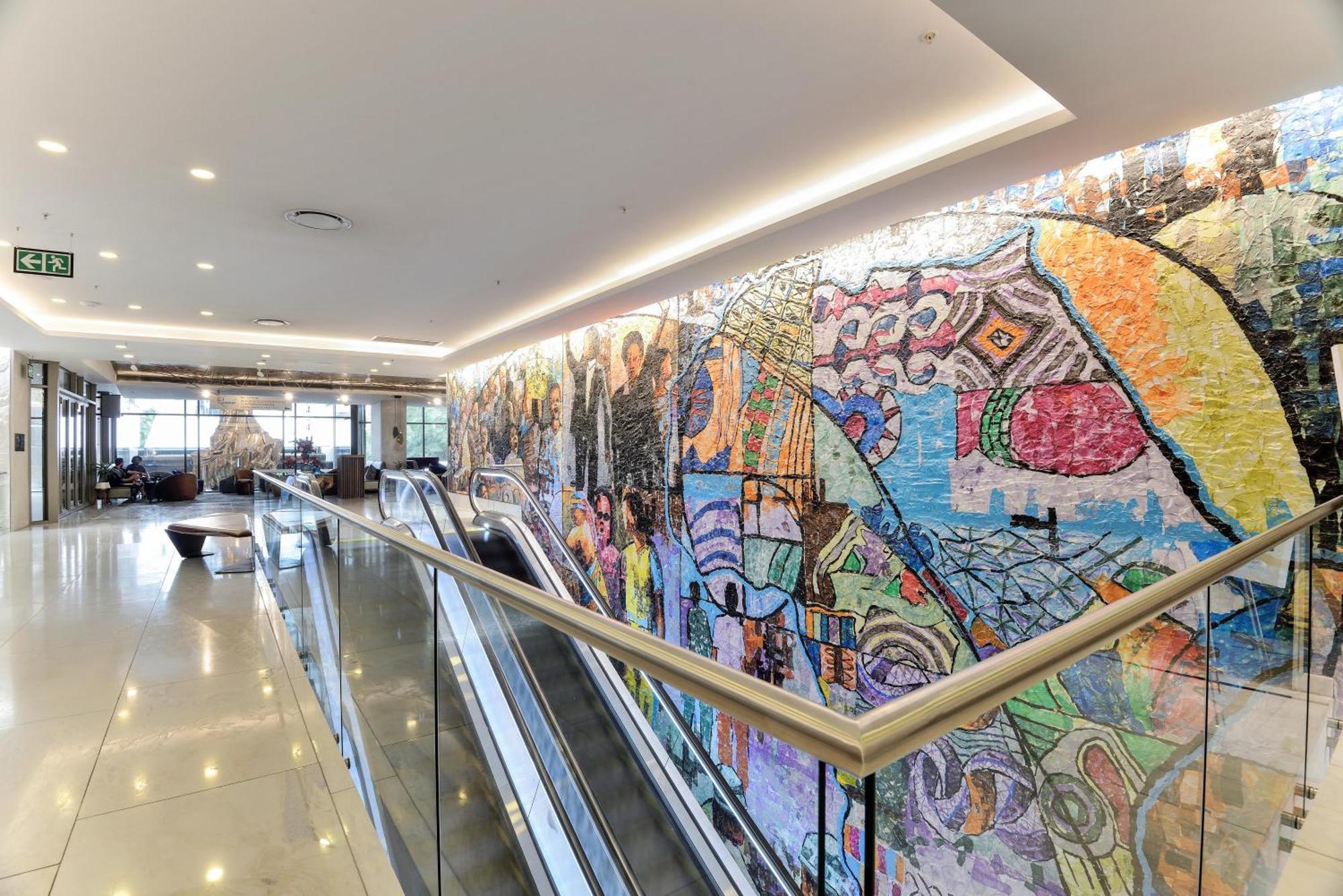 The Leonardo Hotel Johannesburg Exterior photo