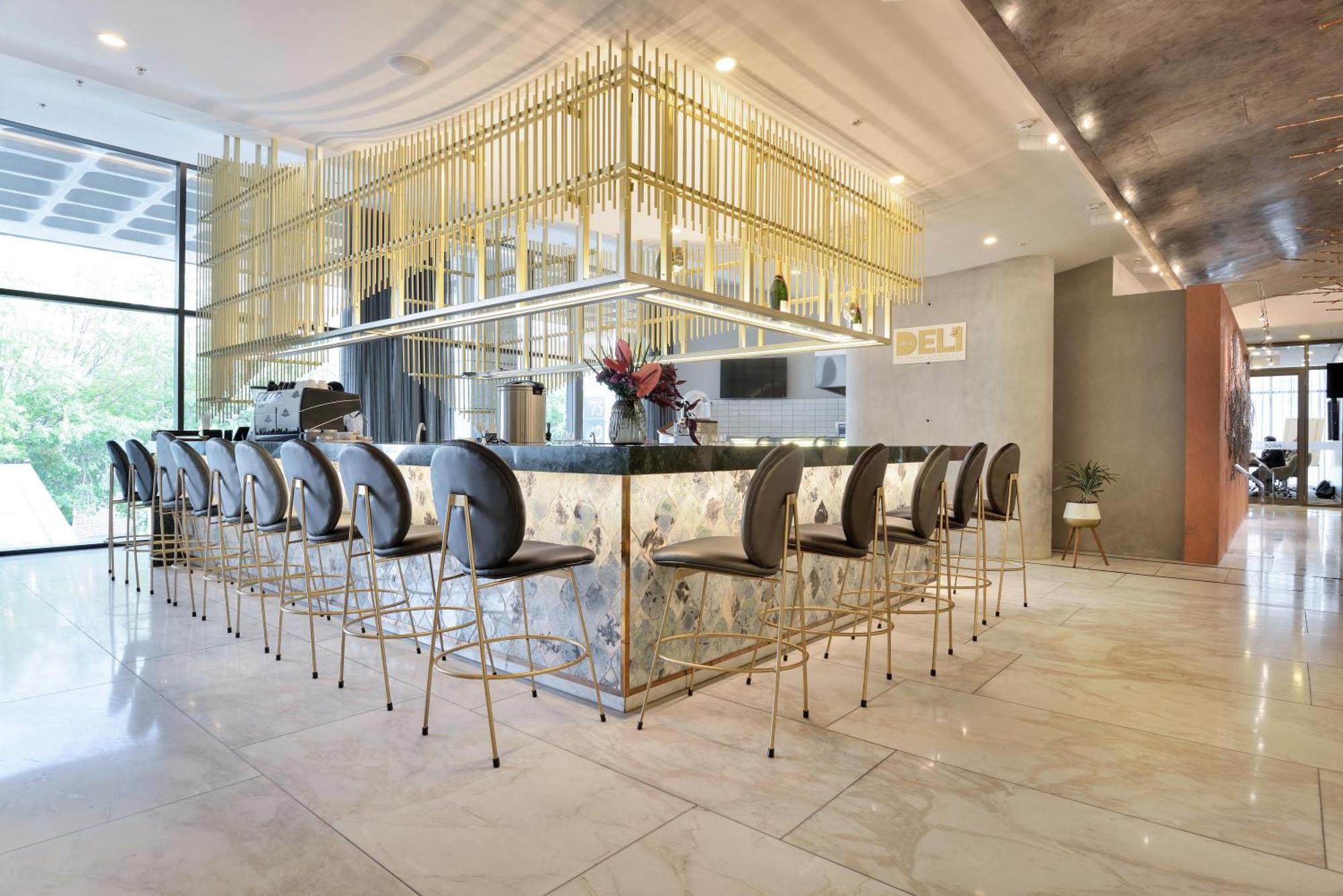 The Leonardo Hotel Johannesburg Exterior photo